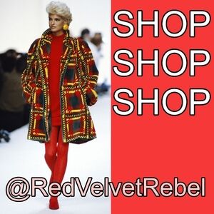 Shop @ RedVelvetRebel